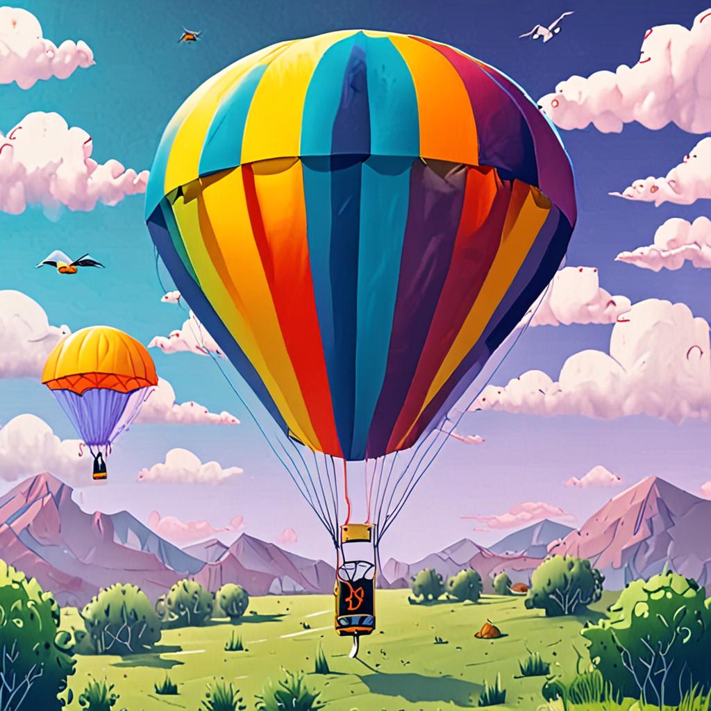 Crypto Airdrop Logo
